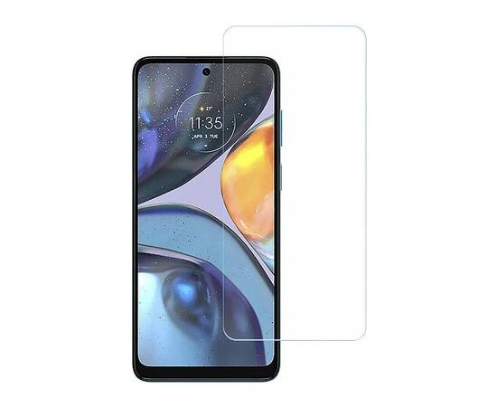 Скло захисне BeCover Motorola Moto E32s 3D Crystal Clear Glass (709734), зображення 2 Скло захисне BeCover Motorola Moto E32s 3D Crystal Clear Glass (709734), зображення 2