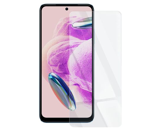 Стекло защитное BeCover Xiaomi Redmi Note 12S 3D Crystal Clear Glass (709752), изображение 2 Стекло защитное BeCover Xiaomi Redmi Note 12S 3D Crystal Clear Glass (709752), изображение 2