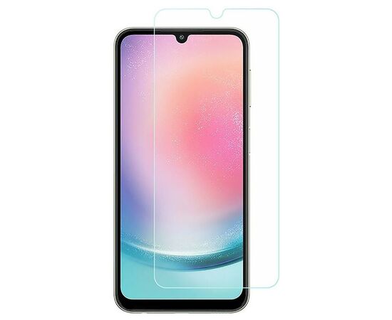Скло захисне BeCover ZTE Blade A33Plus 3D Crystal Clear Glass (709762), зображення 2 Скло захисне BeCover ZTE Blade A33Plus 3D Crystal Clear Glass (709762), зображення 2