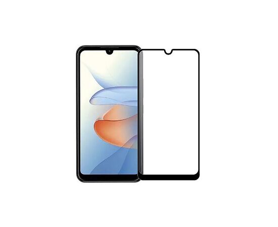 Скло захисне BeCover ZTE Blade L220 Black (709758), зображення 2 Скло захисне BeCover ZTE Blade L220 Black (709758), зображення 2