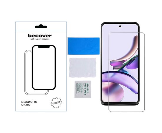 Скло захисне BeCover ZTE Blade V40s 3D Crystal Clear Glass (709755), зображення 3 Скло захисне BeCover ZTE Blade V40s 3D Crystal Clear Glass (709755), зображення 3