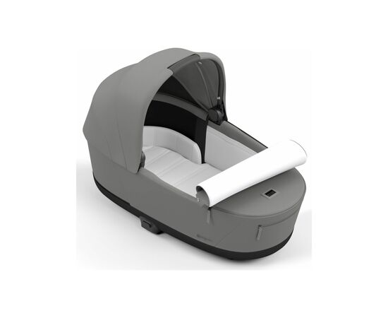 Люлька Cybex Priam Lux Mirage Grey (523000809), зображення 3 Люлька Cybex Priam Lux Mirage Grey (523000809), зображення 3