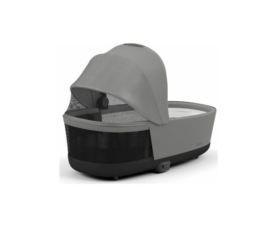 Люлька Cybex Priam Lux Mirage Grey (523000809), зображення 4 Люлька Cybex Priam Lux Mirage Grey (523000809), зображення 4