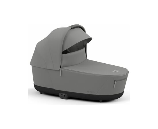 Люлька Cybex Priam Lux Mirage Grey (523000809), зображення 5 Люлька Cybex Priam Lux Mirage Grey (523000809), зображення 5