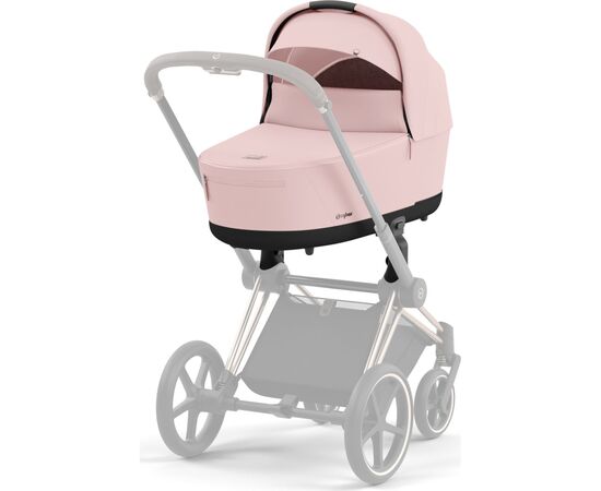 Люлька Cybex Priam Lux Peach Pink (523000829), зображення 6 Люлька Cybex Priam Lux Peach Pink (523000829), зображення 6