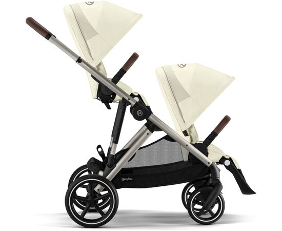 Прогулочный блок Cybex Gazelle S TPE Seashell Beige (522002729), изображение 3 Прогулочный блок Cybex Gazelle S TPE Seashell Beige (522002729), изображение 3