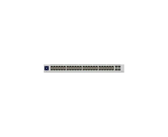Коммутатор сетевой Ubiquiti USW-48, изображение 2 Коммутатор сетевой Ubiquiti USW-48, изображение 2