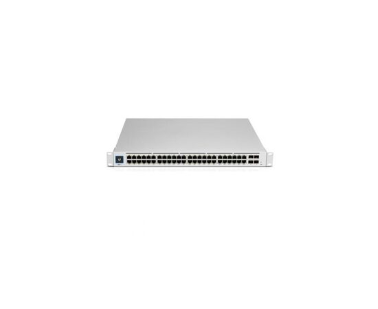 Коммутатор сетевой Ubiquiti USW-48, изображение 4 Коммутатор сетевой Ubiquiti USW-48, изображение 4