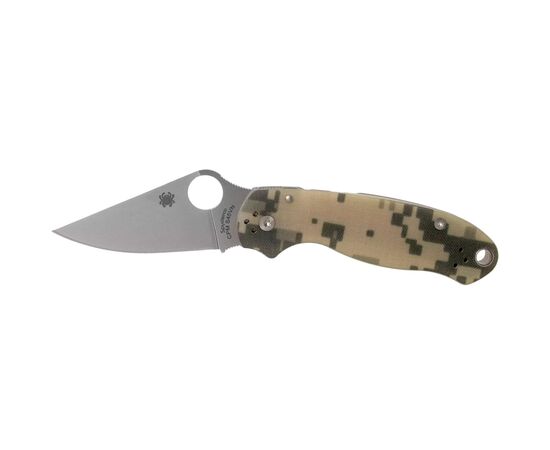 Нож Spyderco Para 3 G10 Camo (C223GPCMO)