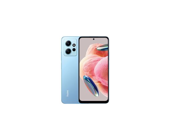 Мобильный телефон Xiaomi Redmi Note 12 8/256GB Ice Blue (998676)