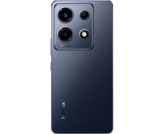 Мобильный телефон Infinix Note 30 VIP 12/256Gb NFC Magic Black (4894947000164), изображение 3 Мобильный телефон Infinix Note 30 VIP 12/256Gb NFC Magic Black (4894947000164), изображение 3