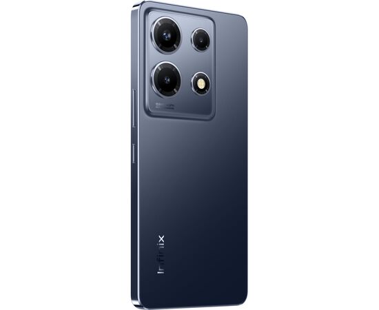 Мобильный телефон Infinix Note 30 VIP 12/256Gb NFC Magic Black (4894947000164), изображение 7 Мобильный телефон Infinix Note 30 VIP 12/256Gb NFC Magic Black (4894947000164), изображение 7