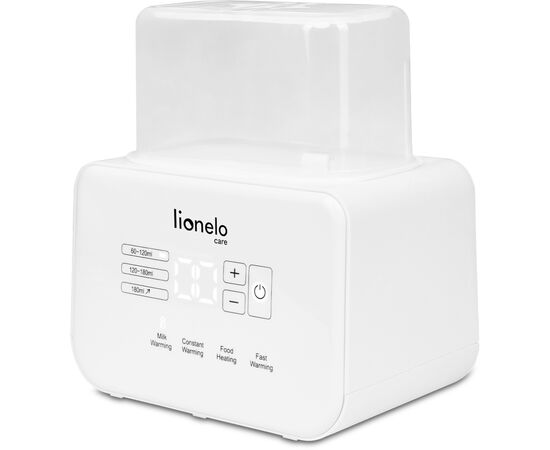 Подогреватель Lionelo Thermup Double White (LOC-THERMUP DOUBLE WHITE), изображение 3 Подогреватель Lionelo Thermup Double White (LOC-THERMUP DOUBLE WHITE), изображение 3