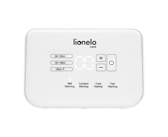 Підігрівач Lionelo Thermup Double White (LOC-THERMUP DOUBLE WHITE)