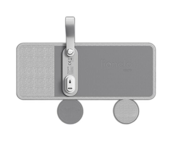 Подогреватель Lionelo Thermup Go Grey Silver (LOC-THERMUP GO GREY SILVER), изображение 4 Подогреватель Lionelo Thermup Go Grey Silver (LOC-THERMUP GO GREY SILVER), изображение 4