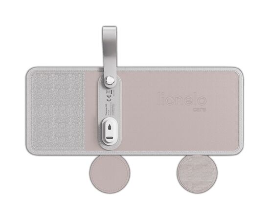 Подогреватель Lionelo Thermup Go Pink Baby (LOC-THERMUP GO PINK BABY), изображение 4