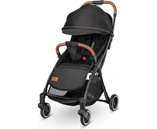 Коляска Lionelo Julie One Black (LO-JULIE ONE BLACK)