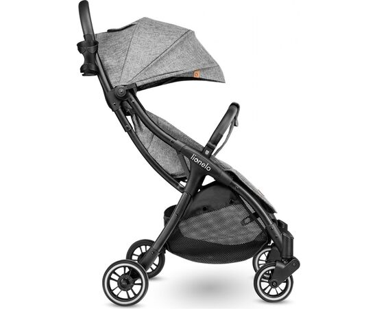 Коляска Lionelo Julie One Stone Grey (LO-JULIE ONE STONE GREY), изображение 3 Коляска Lionelo Julie One Stone Grey (LO-JULIE ONE STONE GREY), изображение 3