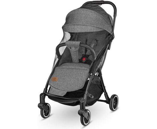 Коляска Lionelo Julie One Stone Grey (LO-JULIE ONE STONE GREY), изображение 6 Коляска Lionelo Julie One Stone Grey (LO-JULIE ONE STONE GREY), изображение 6