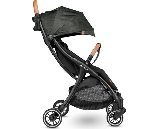 Коляска Lionelo Julie One Tropical Green (LO-JULIE ONE TROPICAL GREEN), изображение 3 Коляска Lionelo Julie One Tropical Green (LO-JULIE ONE TROPICAL GREEN), изображение 3