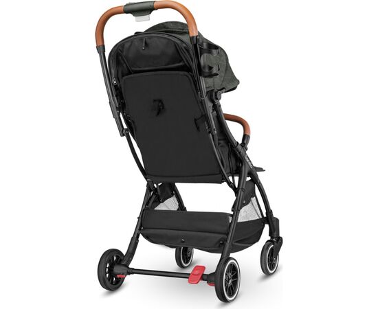 Коляска Lionelo Julie One Tropical Green (LO-JULIE ONE TROPICAL GREEN), изображение 5 Коляска Lionelo Julie One Tropical Green (LO-JULIE ONE TROPICAL GREEN), изображение 5
