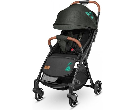 Коляска Lionelo Julie One Tropical Green (LO-JULIE ONE TROPICAL GREEN)