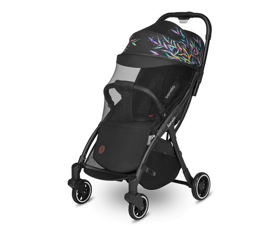 Коляска Lionelo Julie One Dreaming (LO-JULIE ONE DREAMIN), изображение 4 Коляска Lionelo Julie One Dreaming (LO-JULIE ONE DREAMIN), изображение 4