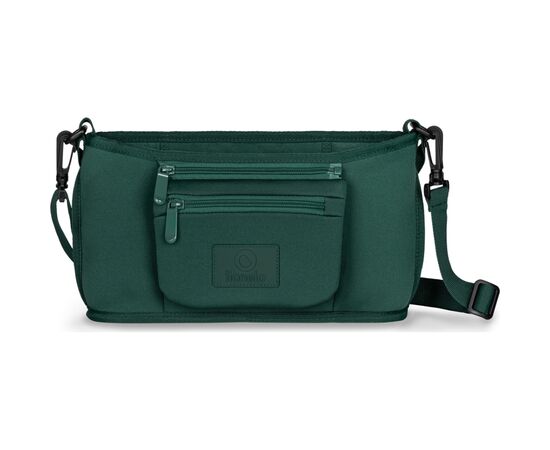 Сумка для мамы Lionelo Little Cube Green Forest (LO-LITTLE CUBE GREEN FOREST), изображение 2 Сумка для мамы Lionelo Little Cube Green Forest (LO-LITTLE CUBE GREEN FOREST), изображение 2