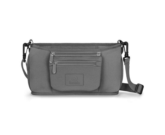 Сумка для мамы Lionelo Little Cube Grey Stone (LO-LITTLE CUBE GREY STONE), изображение 2 Сумка для мамы Lionelo Little Cube Grey Stone (LO-LITTLE CUBE GREY STONE), изображение 2