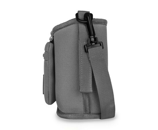 Сумка для мамы Lionelo Little Cube Grey Stone (LO-LITTLE CUBE GREY STONE), изображение 3 Сумка для мамы Lionelo Little Cube Grey Stone (LO-LITTLE CUBE GREY STONE), изображение 3
