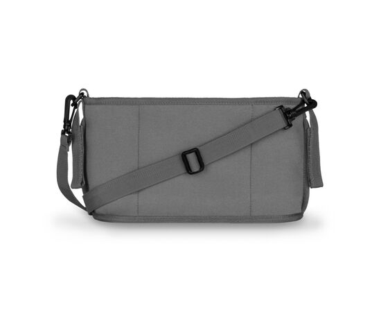 Сумка для мамы Lionelo Little Cube Grey Stone (LO-LITTLE CUBE GREY STONE), изображение 4 Сумка для мамы Lionelo Little Cube Grey Stone (LO-LITTLE CUBE GREY STONE), изображение 4