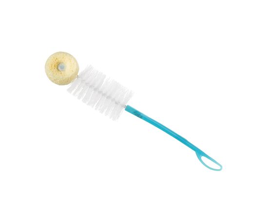 Щіточка для миття пляшечок зі спонжем Bebe Confort (3102206700)