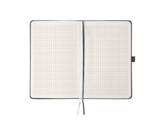 Еженедельник Axent 2024 Partner Lines 125 х 195, серый (8515-24-03-A), изображение 3 Еженедельник Axent 2024 Partner Lines 125 х 195, серый (8515-24-03-A), изображение 3