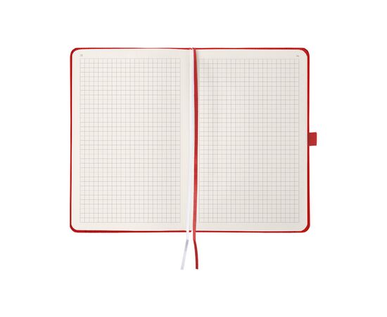 Еженедельник Axent 2024 Partner Lines 125х195, ярко красный (8515-24-54-A), изображение 3 Еженедельник Axent 2024 Partner Lines 125х195, ярко красный (8515-24-54-A), изображение 3