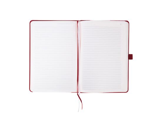 Еженедельник Axent 2024 Prime Strong 145 х 210, винный (8507-24-46-A), изображение 3