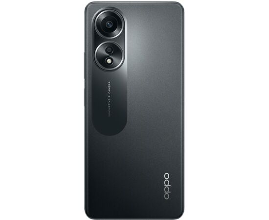 Мобильный телефон Oppo A58 8/128GB Glowing Black (OFCPH2577_BLACK), изображение 4 Мобильный телефон Oppo A58 8/128GB Glowing Black (OFCPH2577_BLACK), изображение 4