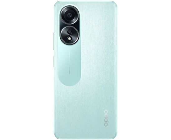 Мобільний телефон Oppo A58 8/128GB Dazziling Green (OFCPH2577_GREEN), зображення 2 Мобільний телефон Oppo A58 8/128GB Dazziling Green (OFCPH2577_GREEN), зображення 2
