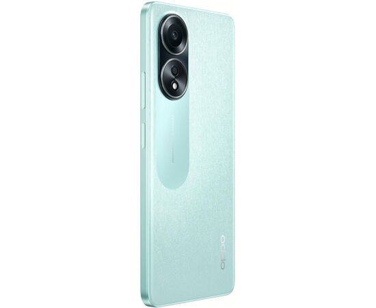Мобільний телефон Oppo A58 8/128GB Dazziling Green (OFCPH2577_GREEN), зображення 3 Мобільний телефон Oppo A58 8/128GB Dazziling Green (OFCPH2577_GREEN), зображення 3