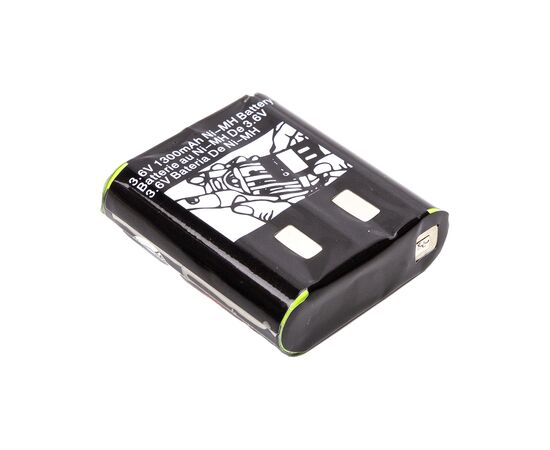 Аккумуляторная батарея Motorola EM1000 Ni-MH 3.6V 1100mAh Power-Time (PTM-5428), изображение 2 Аккумуляторная батарея Motorola EM1000 Ni-MH 3.6V 1100mAh Power-Time (PTM-5428), изображение 2