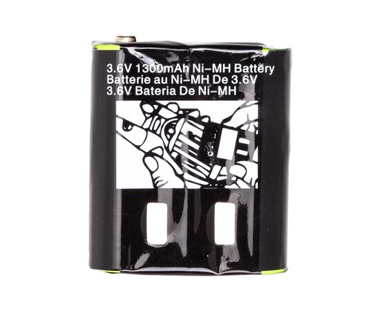Аккумуляторная батарея Motorola EM1000 Ni-MH 3.6V 1100mAh Power-Time (PTM-5428)