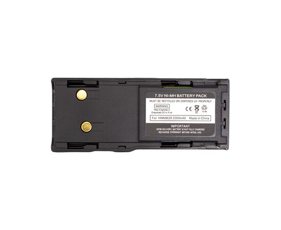 Аккумуляторная батарея Motorola GP300 Ni-MH 7.5V 2000mAh Power-Time (PTM-300), изображение 4 Аккумуляторная батарея Motorola GP300 Ni-MH 7.5V 2000mAh Power-Time (PTM-300), изображение 4