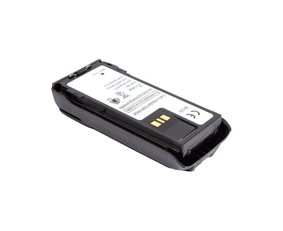 Аккумуляторная батарея Motorola MOTOTRBO R7 Li-ion 7.4V 3 Power-Time (PTM-R7), изображение 2 Аккумуляторная батарея Motorola MOTOTRBO R7 Li-ion 7.4V 3 Power-Time (PTM-R7), изображение 2