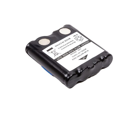 Аккумуляторная батарея Motorola TLKR-T5 Ni-MH 4.8V 800mAh Power-Time (PTM-T5), изображение 2 Аккумуляторная батарея Motorola TLKR-T5 Ni-MH 4.8V 800mAh Power-Time (PTM-T5), изображение 2