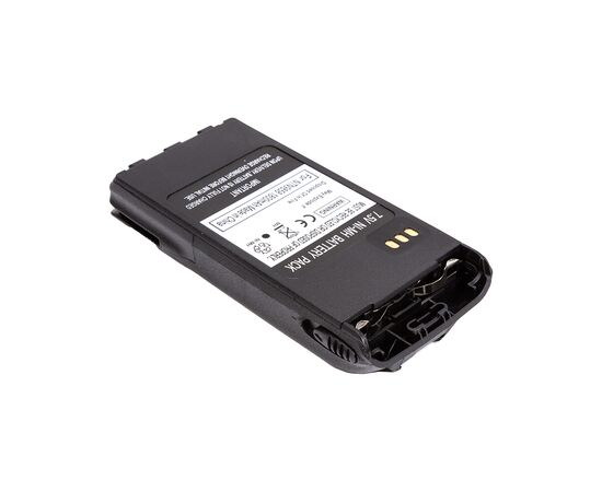 Аккумуляторная батарея Motorola XTS 2500 Ni-MH 7.5V 1800m Power-Time (PTM-2500), изображение 2 Аккумуляторная батарея Motorola XTS 2500 Ni-MH 7.5V 1800m Power-Time (PTM-2500), изображение 2