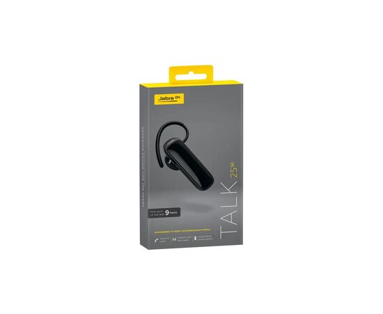 Bluetooth-гарнитура Jabra Talk 25 SE (100-92310901-60), изображение 5 Bluetooth-гарнитура Jabra Talk 25 SE (100-92310901-60), изображение 5