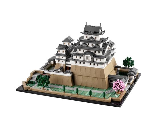 Конструктор LEGO Architecture Замок Химэдзи 2125 деталей (21060), изображение 2 Конструктор LEGO Architecture Замок Химэдзи 2125 деталей (21060), изображение 2