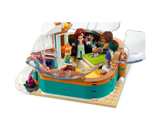 Конструктор LEGO Friends Праздничные приключения в иглу 491 деталь (41760-), изображение 4 Конструктор LEGO Friends Праздничные приключения в иглу 491 деталь (41760-), изображение 4