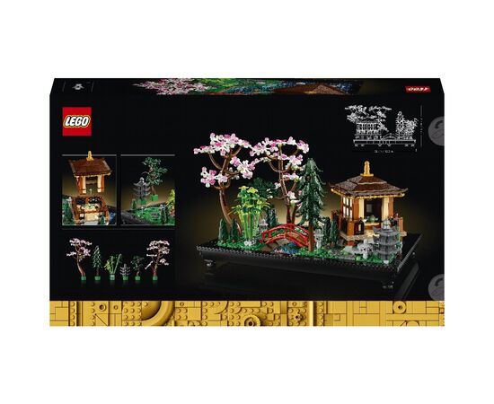 Конструктор LEGO Icons Тихий сад 1363 деталі (10315), зображення 10 Конструктор LEGO Icons Тихий сад 1363 деталі (10315), зображення 10