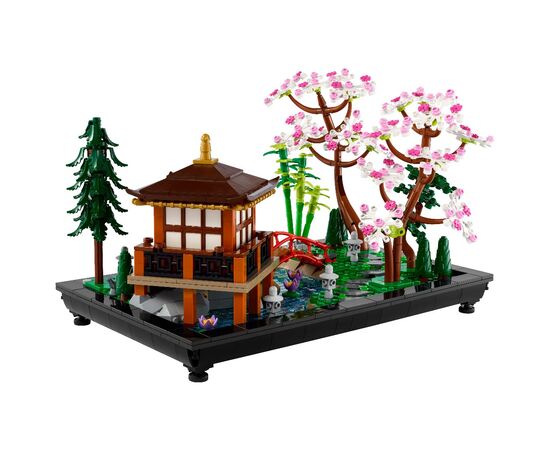 Конструктор LEGO Icons Тихий сад 1363 деталі (10315), зображення 2 Конструктор LEGO Icons Тихий сад 1363 деталі (10315), зображення 2
