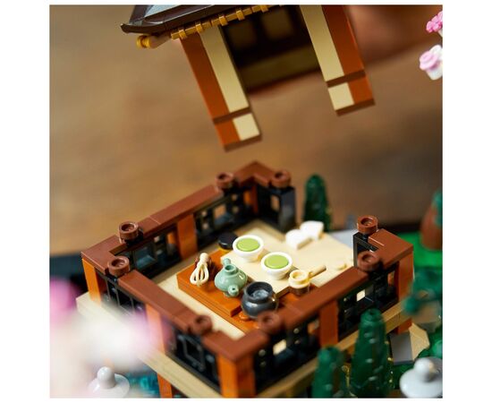 Конструктор LEGO Icons Тихий сад 1363 деталі (10315), зображення 7 Конструктор LEGO Icons Тихий сад 1363 деталі (10315), зображення 7